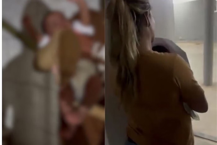 Mãe tenta vender filha recém-nascida para pagar aluguel e é presa em flagrante
