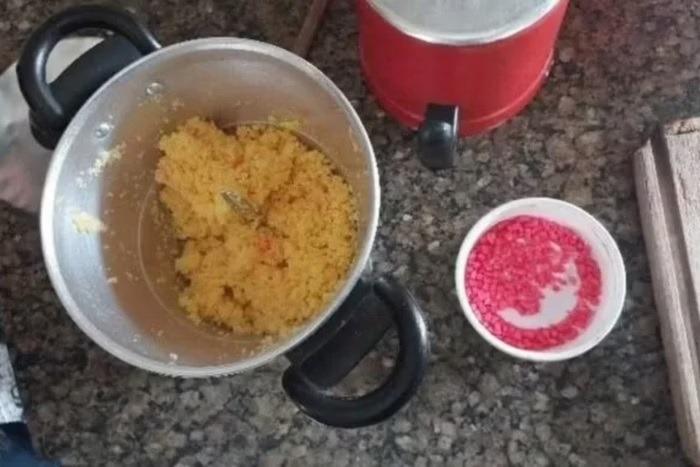 Jovem tenta matar a própria mãe com veneno de rato no cuscuz