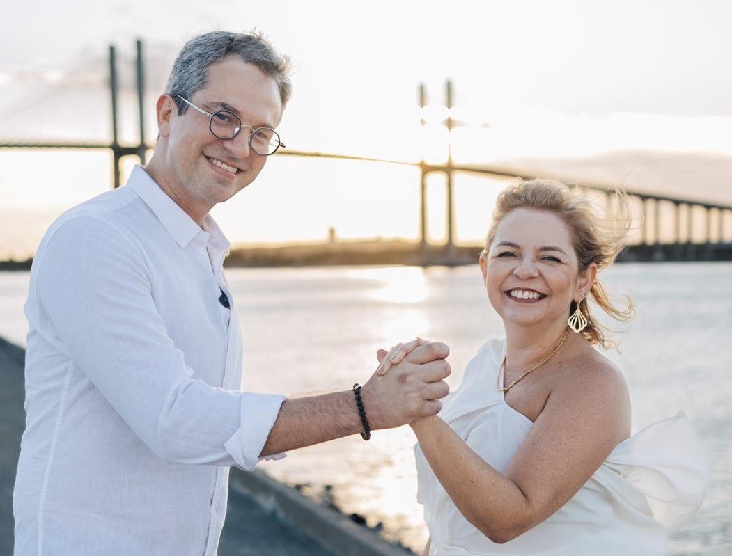 Márcio Rêgo e Carla Karini vencem eleição da Unimed Natal