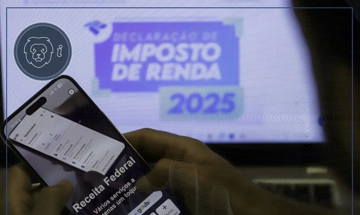 Declaração pré-preenchida completa do IR está disponível