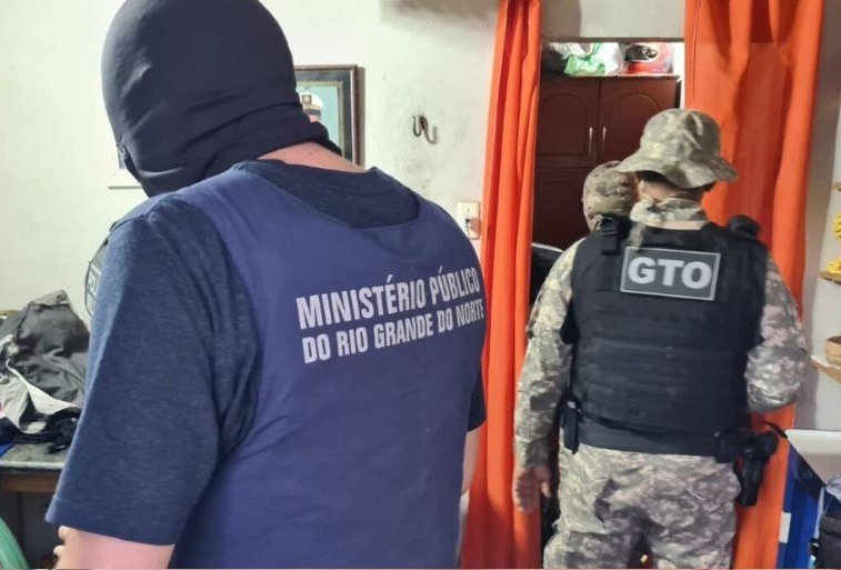 “Operação Ganesha” combate o tráfico de drogas no interior do RN