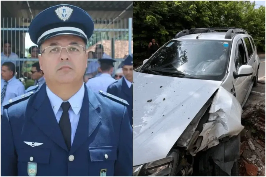Polícia prende suspeito de matar suboficial da FAB dentro de carro em Parnamirim