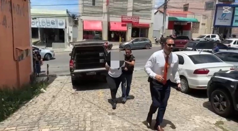 Mulher é presa em Ceará-Mirim por aplicar golpes em idosos e pessoas com deficiência; prejuízo foi de R$ 30 mil