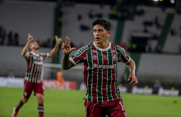 Flu vence, Cruzeiro perde; veja resultados de brasileiros na Sul-Americana