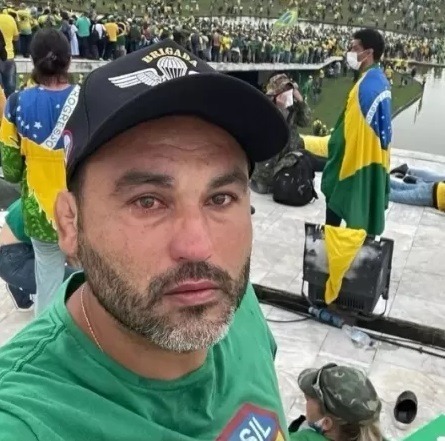 Procurador-geral da República solicita prisão de Léo Índio, sobrinho de Bolsonaro