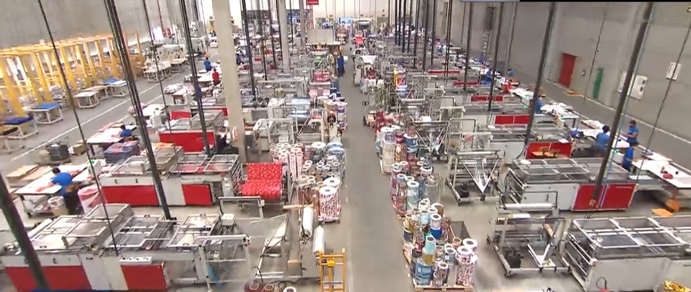 Produção industrial brasileira chega ao quinto mês seguido sem crescimento, diz IBGE
