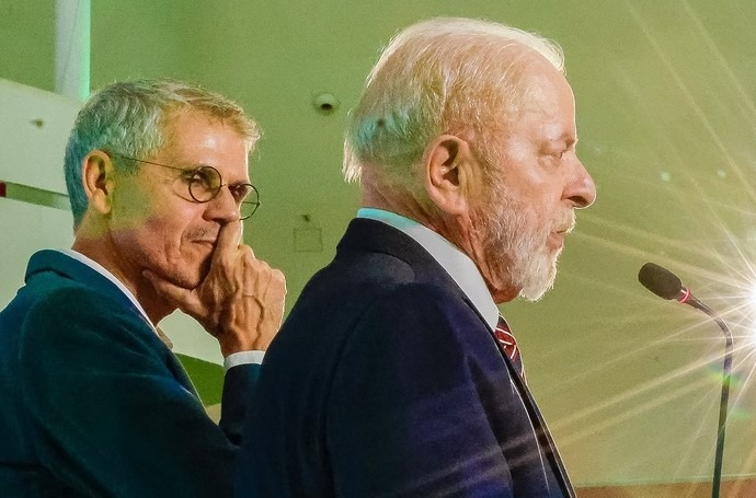 Ministros têm responsabilidade pela queda da popularidade de Lula, diz Sidônio