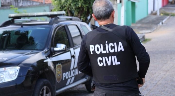 PCRN prende homem condenado por estupro de vulnerável em João Câmara