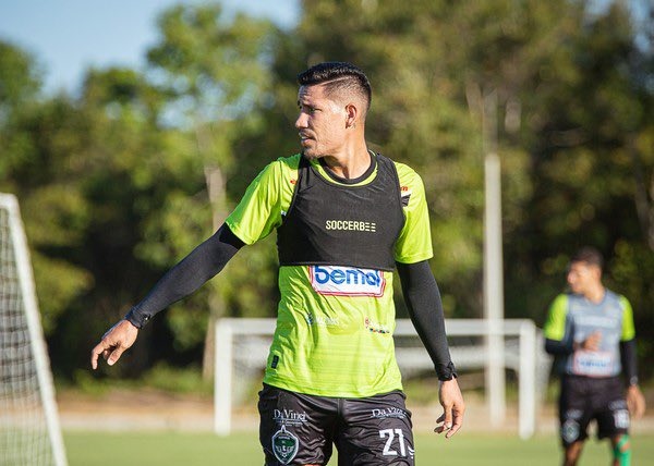ABC anuncia mais um reforço para a Série C; veja quem é 