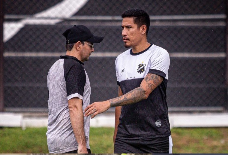 ABC apresenta mais um reforço para o Campeonato Brasileiro; confira
