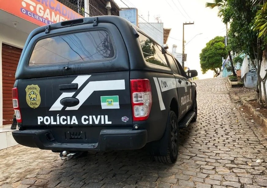 Homem condenado por estupro de vulnerável é preso em João Câmara