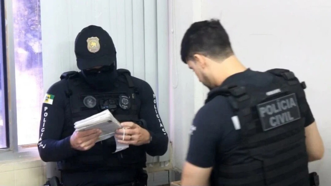Polícia Civil desarticula esquema de propina para "sumir" com multas no Detran-RN; servidor e PM são alvos