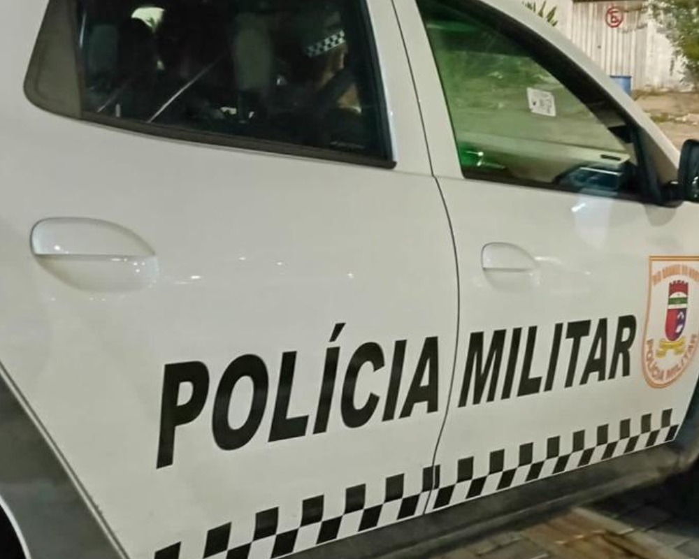 PM localiza acampamento de facção criminosa na Zona Oeste de Natal