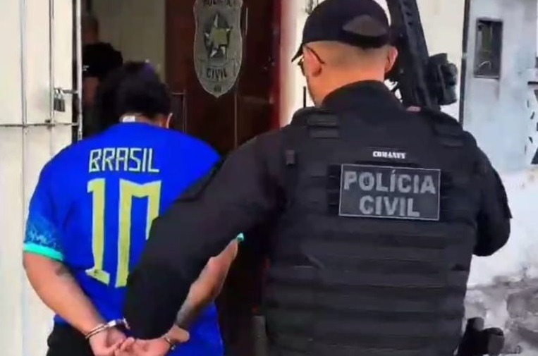 Operação contra tráfico de drogas prende quatro pessoas na Grande Natal