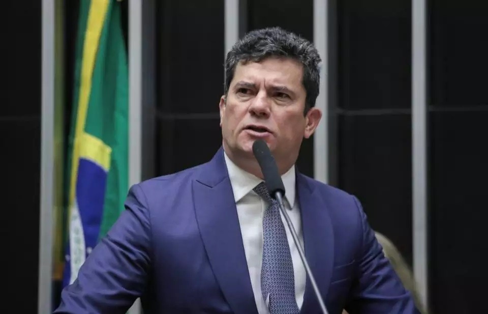 “Governo Lula já acabou”, diz Sergio Moro em evento de Caiado