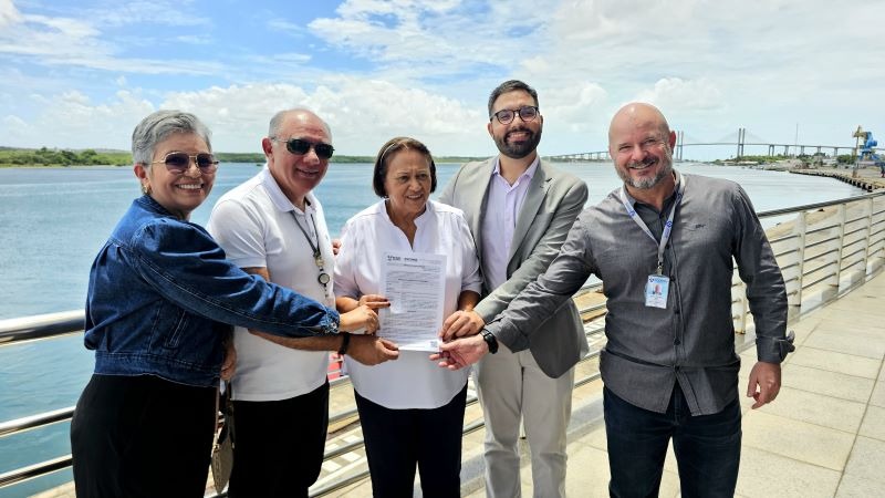 Governo do RN emite licenças para Porto de Natal avançar com obras de ampliação