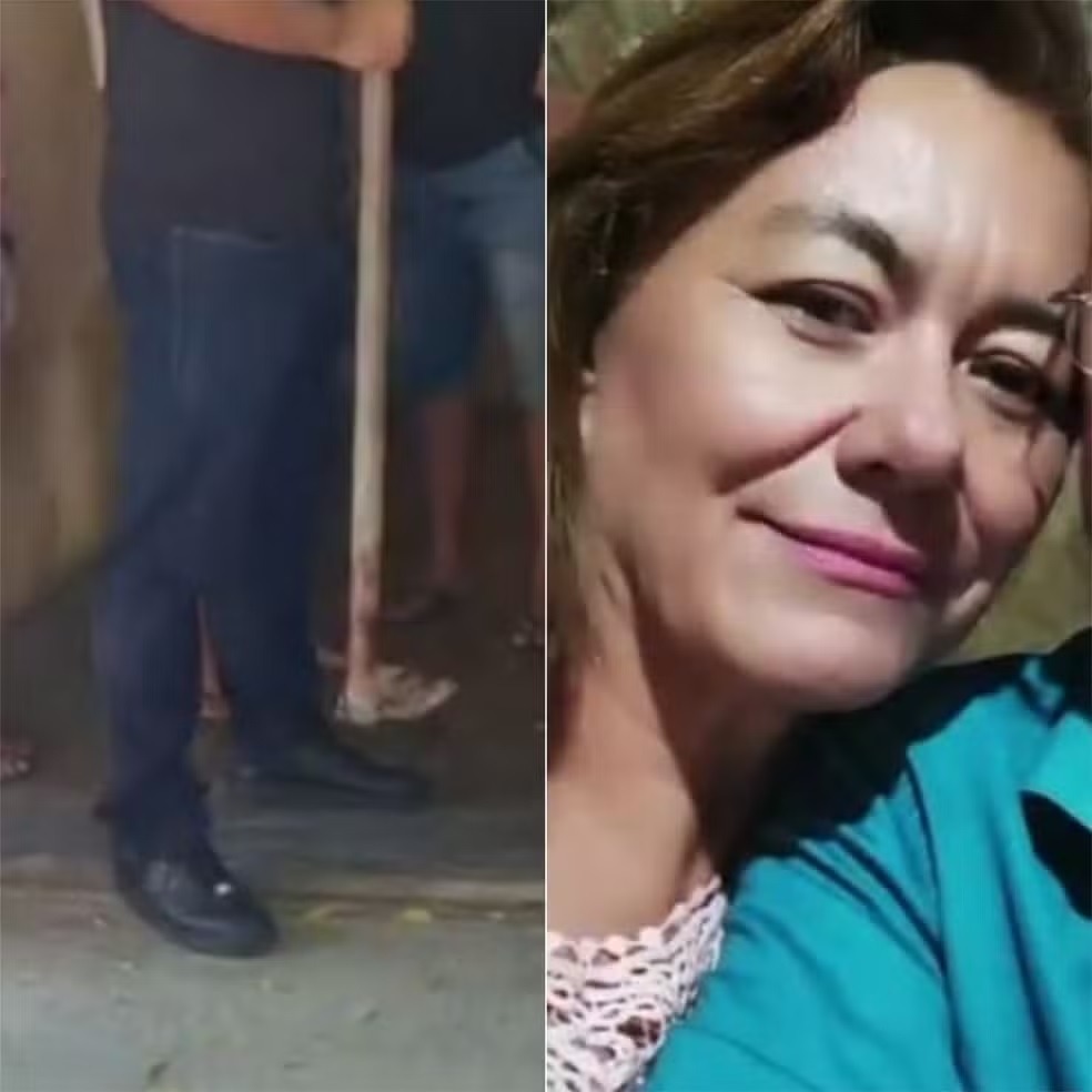 Sogro mata nora com golpes de enxada após discussão no RN
