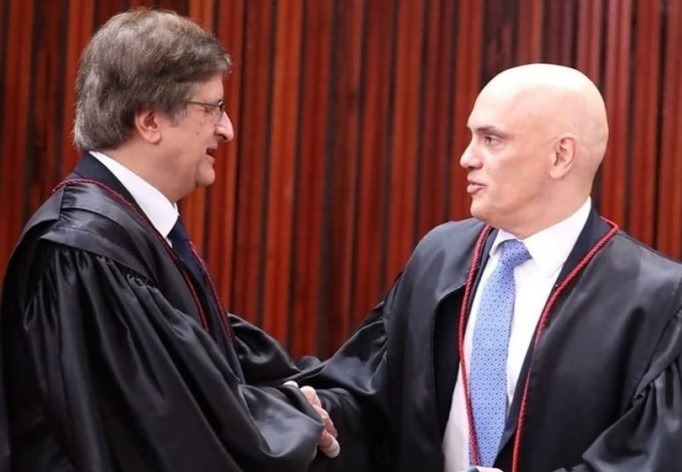 PGR arquiva pedido de investigação contra Moraes em caso de uso de avião FAB