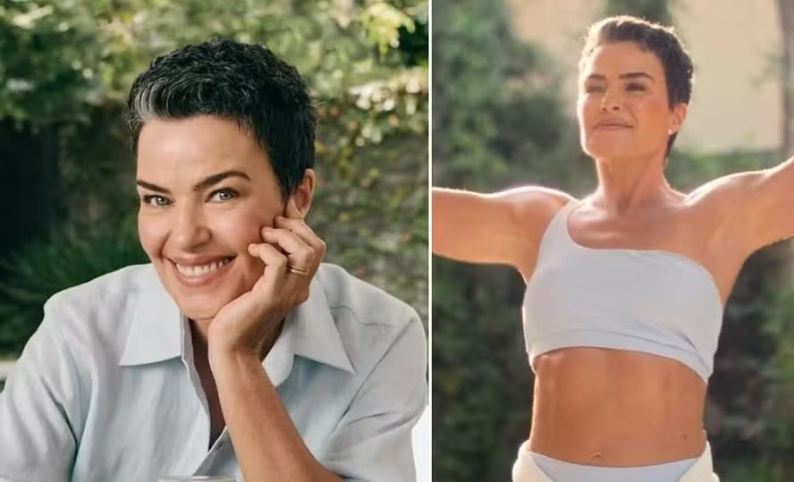 Ana Paula Arósio ressurge na TV após 15 anos e impressiona com novo visual e cachê