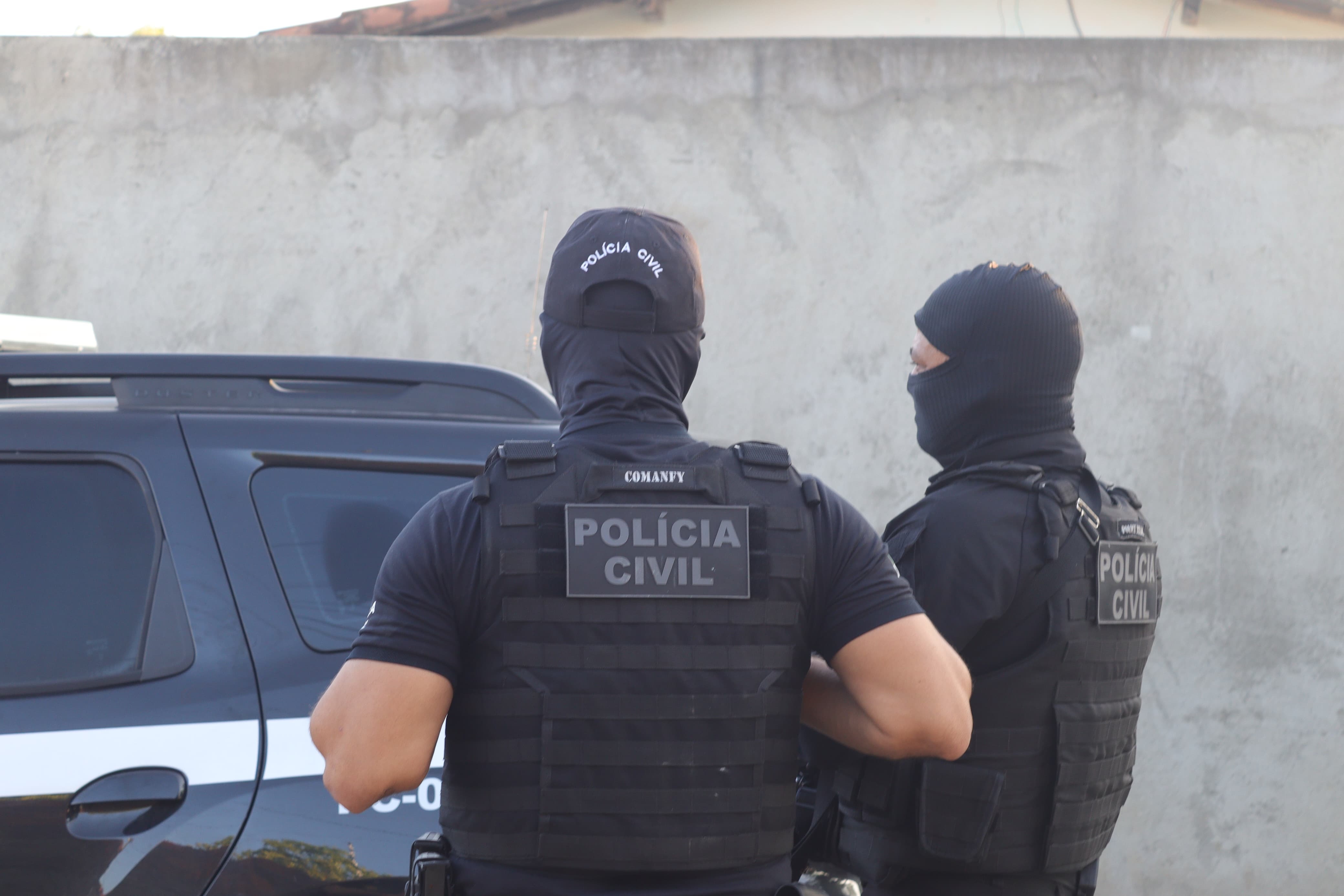 Homem é preso suspeito de matar mulher enquanto dormia no interior do RN