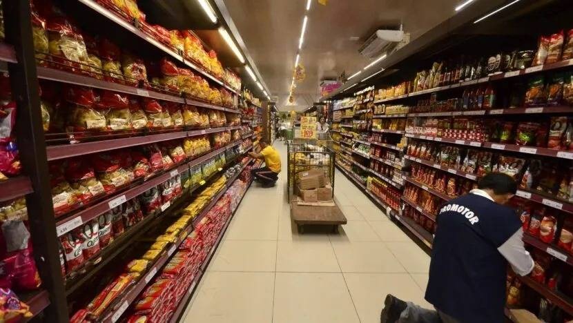 Cesta básica em Natal atinge R$ 450,69 com alta de 4,71% em um ano