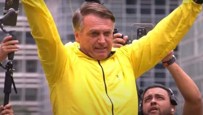 Bolsonaro chega ao RN na quinta (10) para cumprir agenda em Natal e no interior do estado