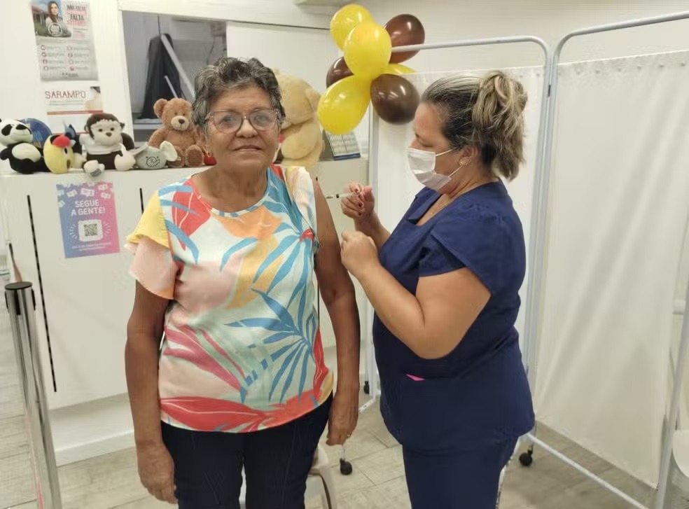 Campanha de vacinação contra a gripe começa hoje em Natal; veja onde se vacinar