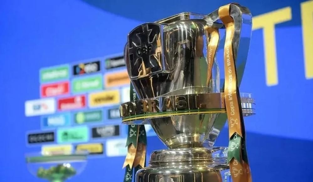 Copa do Brasil 2025: veja os potes do sorteio da terceira fase