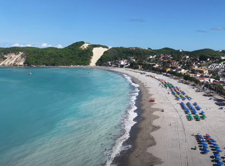 Prefeitura estuda forma de melhorar movimento da água no solo na Engorda de Ponta Negra