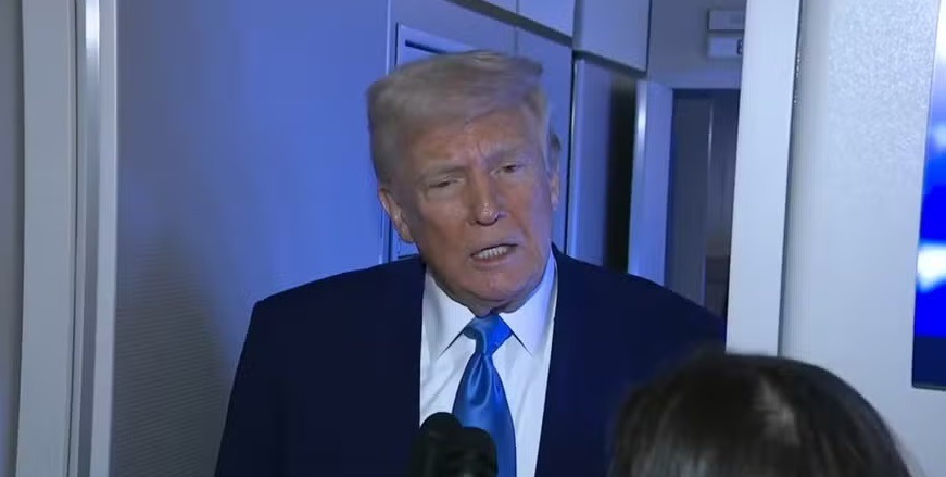 Trump ameaça taxar China em mais 50% se país não voltar atrás de retaliação aos EUA