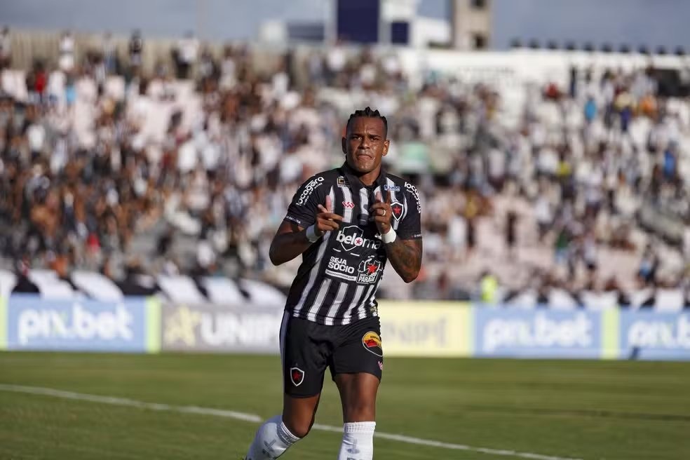 ABC anuncia contratação de atacante para Série C; confira