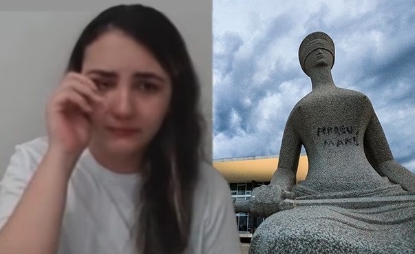 8 DE JANEIRO: Caso Débora deve voltar a ser julgado pelo STF ainda em abril