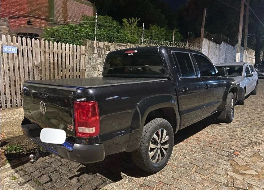 Motorista é preso após fugir por mais de 4 km de blitz da Lei Seca em Natal