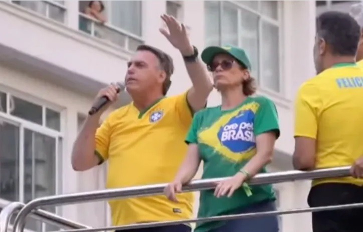 Para Bolsonaro, Moraes está isolado contra anistia: ‘Apenas ele não quer’