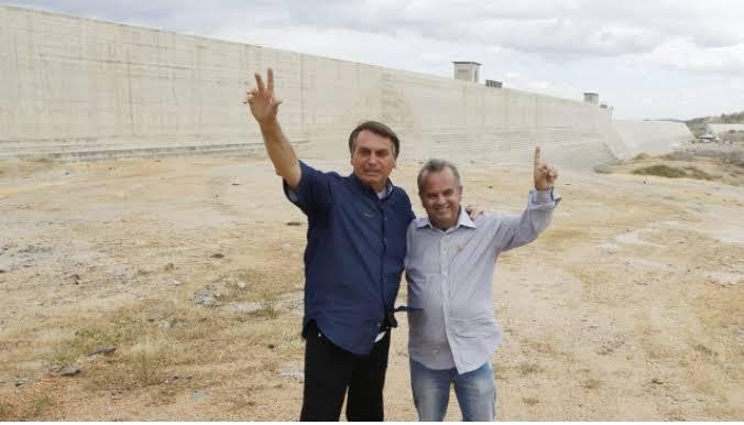 Bolsonaro volta ao RN para visitar Oiticica, na sexta-feira (11)