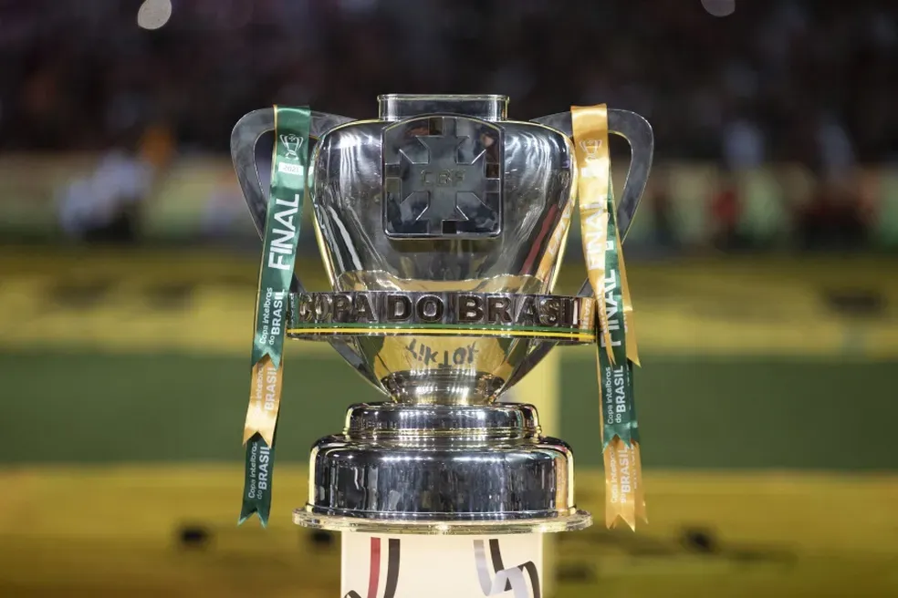 Copa do Brasil 2025: veja os confrontos da terceira fase