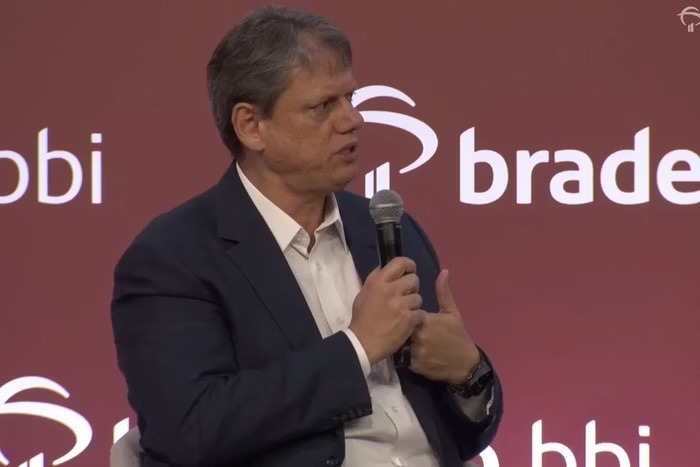 Tarcísio sobre tarifaço de Trump: “Oportunidade para o Brasil”