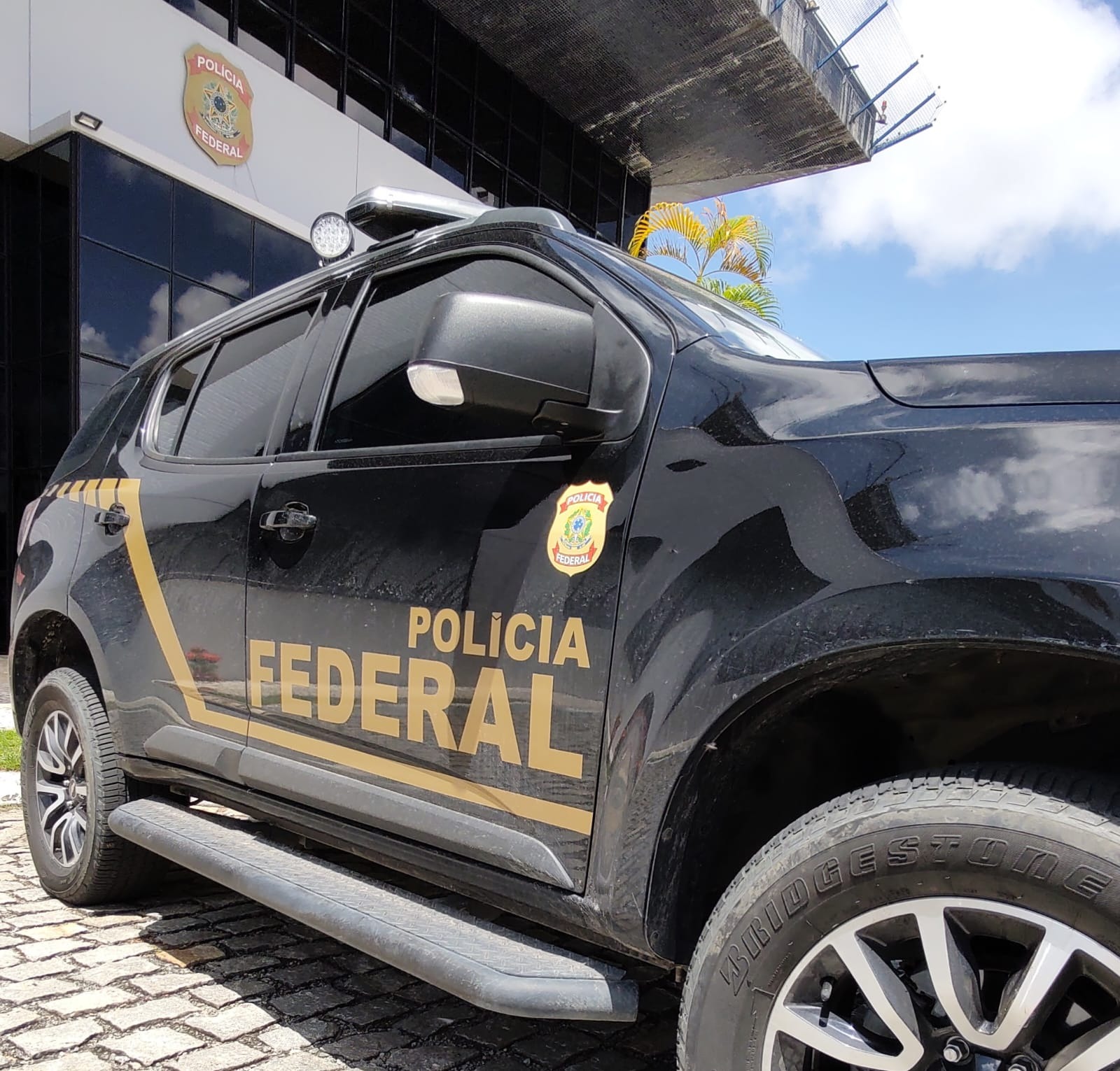 PF prende no ES um dos criminosos mais procurados do RN