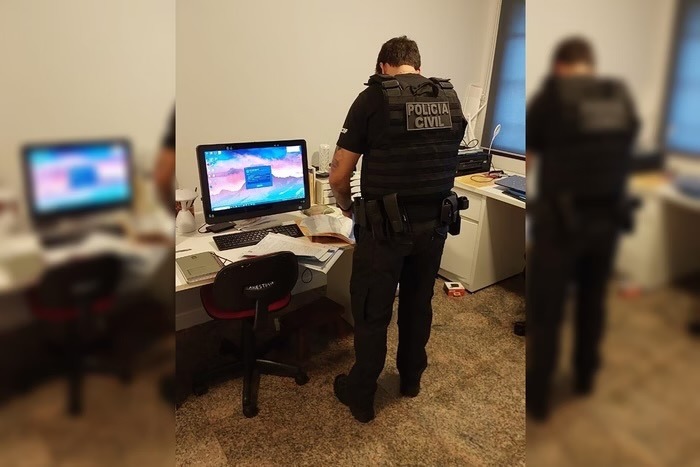 Polícia faz operação contra Cartel Milionário de Anestesistas