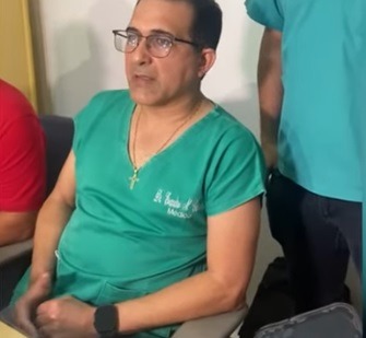 VÍDEO: Médico que fez atendimento de Bolsonaro detalha quadro do ex-presidente; assista
