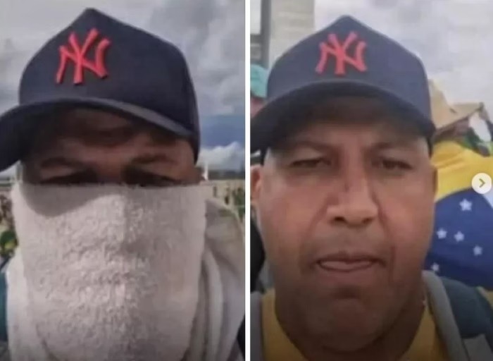 Moraes concede prisão domiciliar para homem que sentou em sua cadeira