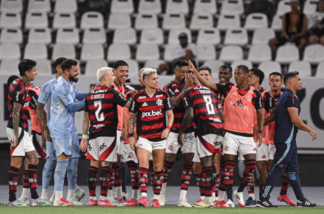 Flamengo, São Paulo e Santos; veja onde assistir jogos de hoje