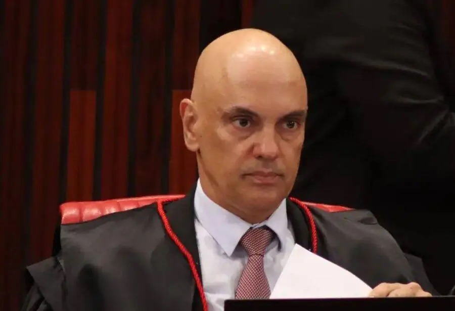 Moraes manda soltar ex-PM preso pelo 8 de Janeiro