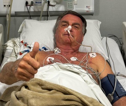 ‘É uma cirurgia bem extensa’, diz médico sobre situação de saúde de Bolsonaro; entenda operação