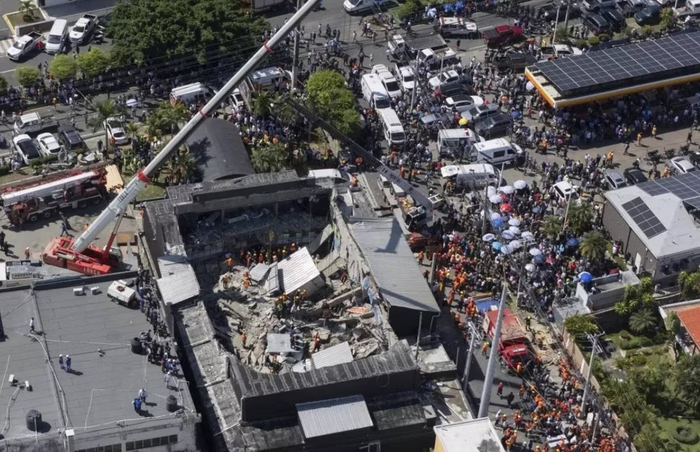 Tragédia em boate deixa 226 mortos na República Dominicana