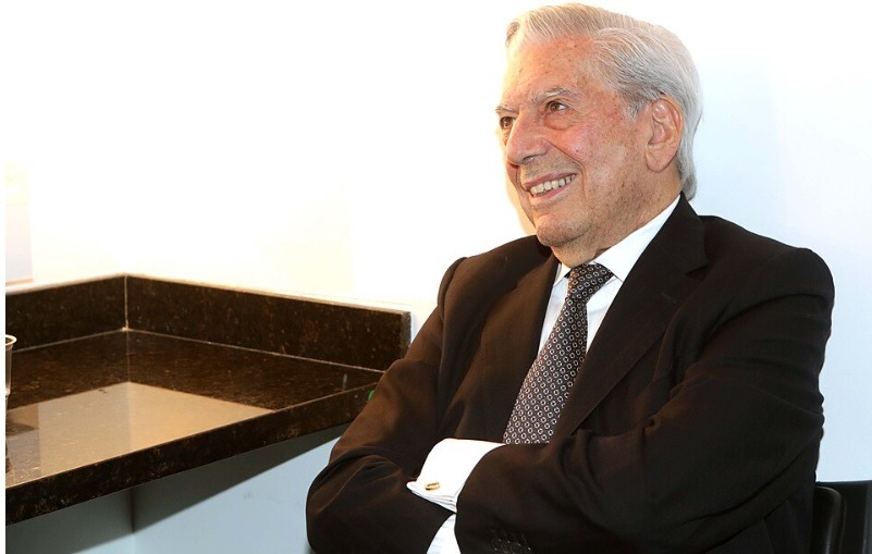 Morre Mario Vargas Llosa, escritor e Nobel de Literatura, aos 89 anos