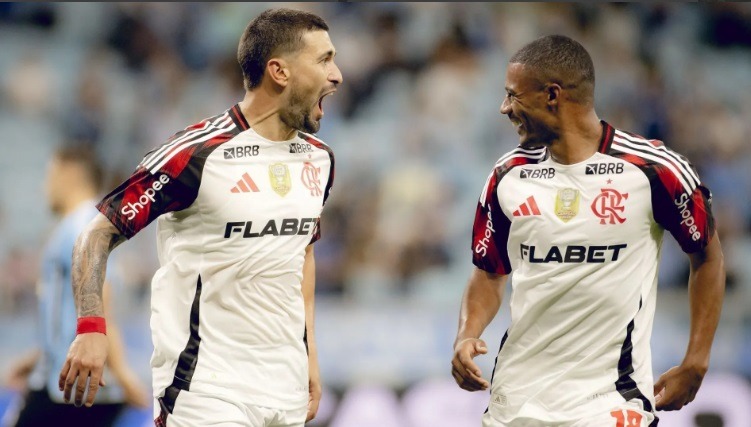 Flamengo líder e volta de Neymar: veja resumo e classificação da terceira rodada do Brasileiro