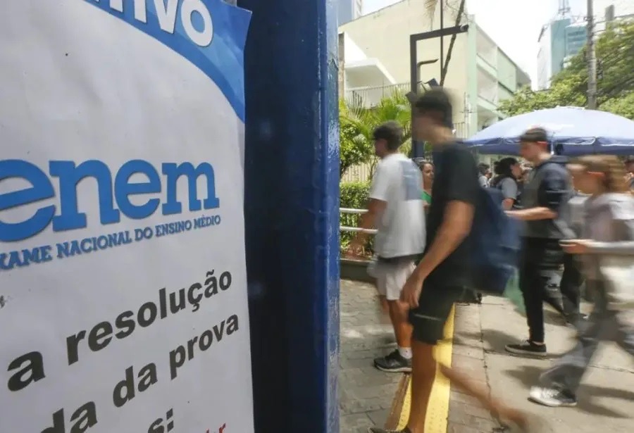 Enem 2025: Prazo para pedir isenção da inscrição começa hoje