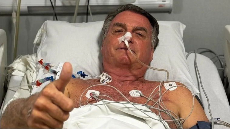 Médico diz que problema de Bolsonaro não está 100% resolvido: “Novas aderências vão se formar”