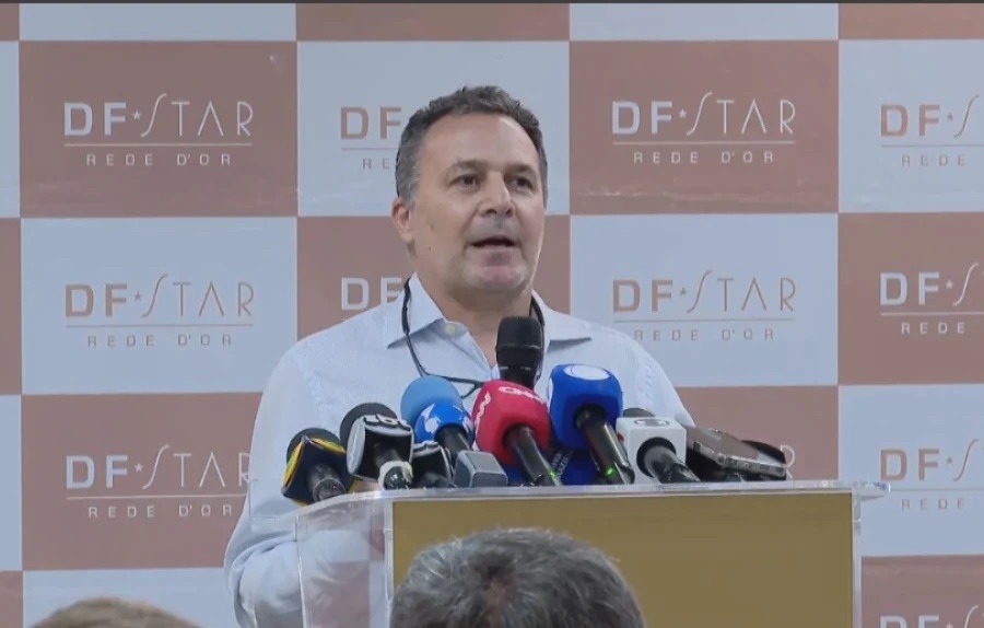 Médico confirma que Bolsonaro está na UTI: “não tem expectativa de evolução rápida”